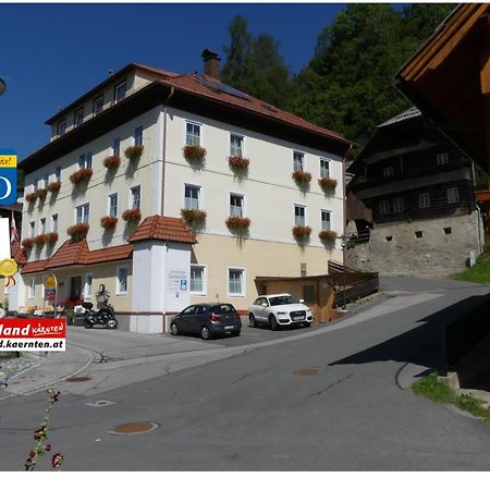 Hotel Kirchenwirt Bad Kleinkirchheim Exterior photo