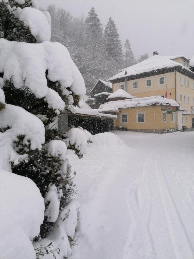 Hotel Kirchenwirt Bad Kleinkirchheim Exterior photo