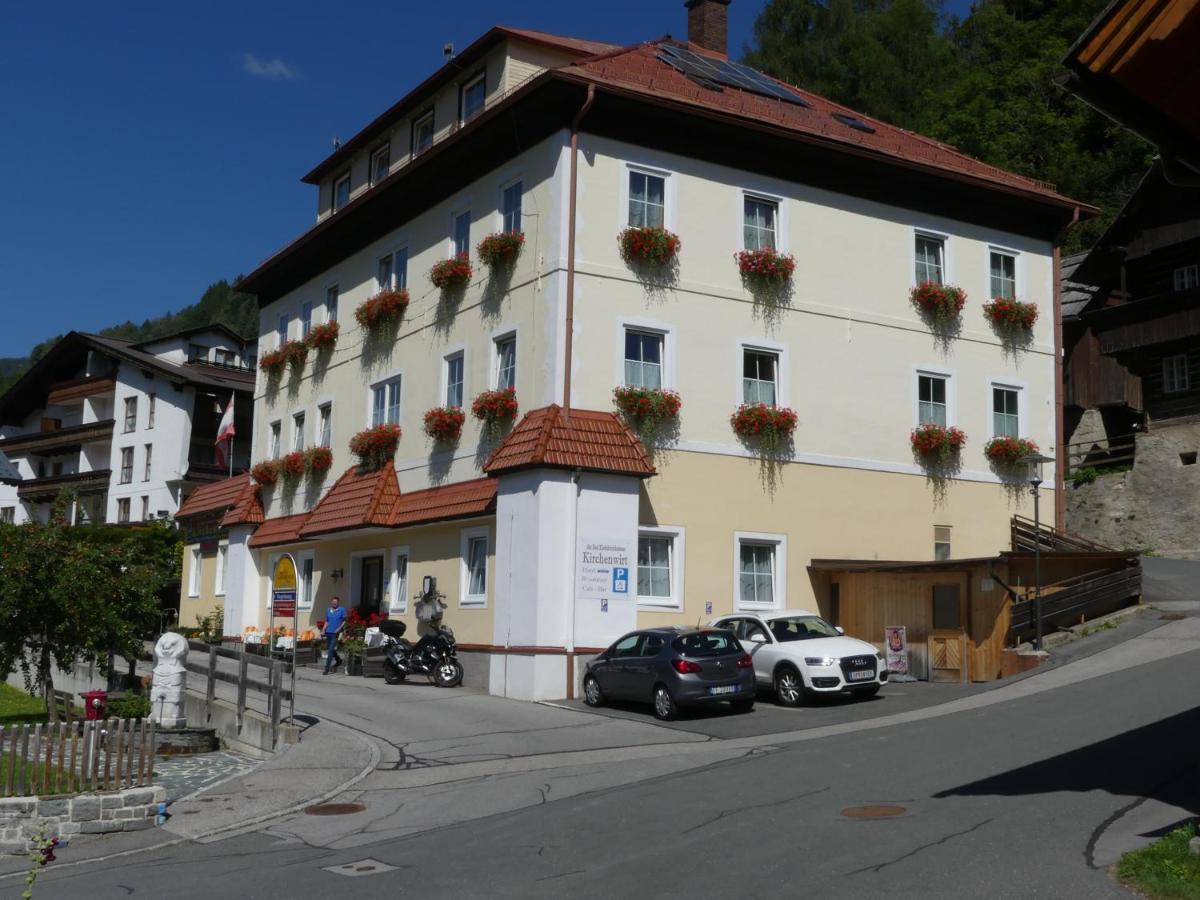 Hotel Kirchenwirt Bad Kleinkirchheim Exterior photo